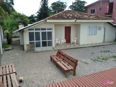 Casa com 3 Quartos à venda, 100m² no Enseada do Brito (Ens Brito), Palhoça