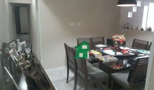 Casa com 3 Quartos à venda, 130m² no Conjunto Residencial Trinta e Um de Março, São José dos Campos