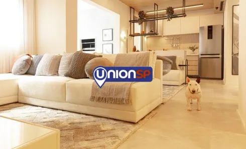 Apartamento com 2 Quartos à venda, 64m² no Vila Monte Alegre, São Paulo