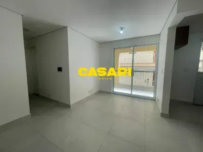 Apartamento com 2 Quartos para alugar, 59m² no Centro, São Bernardo do Campo