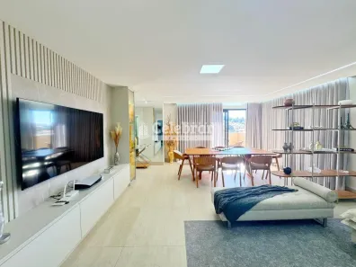 Apartamento com 4 Quartos à venda, 195m² no Fonte Grande, Contagem