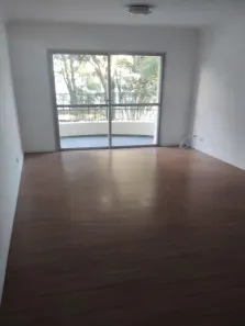 Apartamento com 3 Quartos para alugar, 102m² no Indianópolis, São Paulo