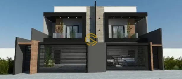 Sobrado com 3 Quartos à venda, 165m² no Coqueiral, Cascavel