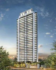 Apartamento com 1 Quarto à venda, 51m² no Campo Belo, São Paulo