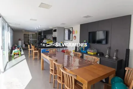 Apartamento com 3 Quartos à venda, 263m² no Buritis, Belo Horizonte