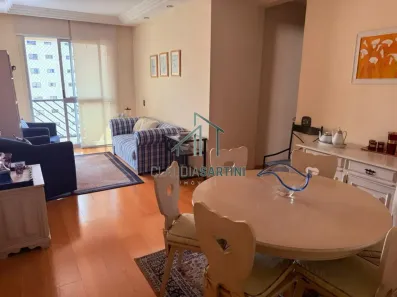 Apartamento com 3 Quartos para alugar, 90m² no Perdizes, São Paulo