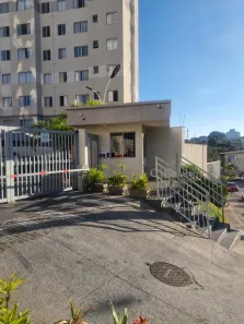 Apartamento com 2 Quartos à venda, 46m² no Mantiqueira, Belo Horizonte