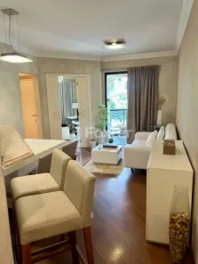 Apartamento com 2 Quartos à venda, 58m² no Indianópolis, São Paulo