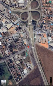 Lote/Terreno à venda, 887m² no Vila Maria, Aparecida de Goiânia