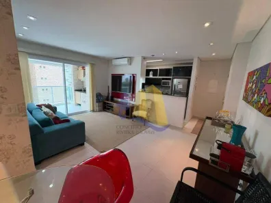 Apartamento com 3 Quartos para alugar, 110m² no Riviera, Bertioga