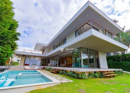 Casa de Condomínio com 5 Quartos para alugar, 704m² no Parque Reserva Fazenda Imperial, Sorocaba