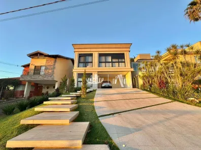 Casa de Condomínio com 4 Quartos à venda, 288m² no Esperança, Londrina