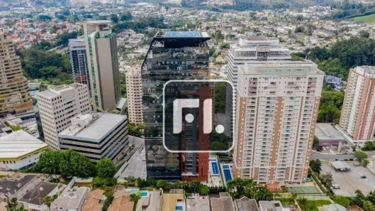 Sala Comercial para alugar, 288m² no Dezoito do Forte Empresarial/Alphaville., Barueri