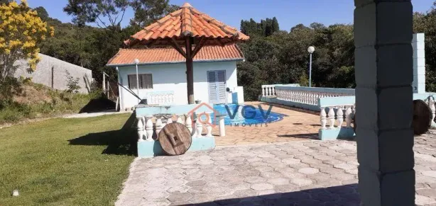 Fazenda/Sítio com 3 Quartos à venda, 9000m² no , Alumínio