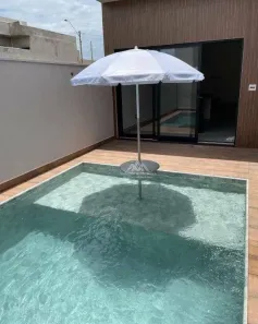 Casa de Condomínio com 3 Quartos à venda, 145m² no Reserva San Pedro, Ribeirão Preto