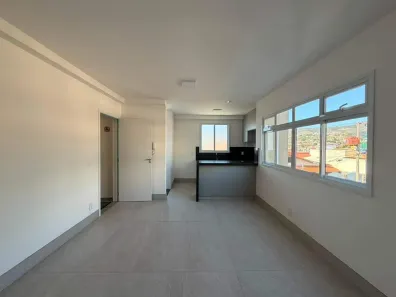 Apartamento com 2 Quartos à venda, 65m² no Esplanada, Belo Horizonte