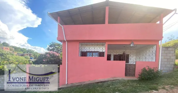 Casa com 2 Quartos à venda, 195m² no Zenobiopolis, Paty do Alferes