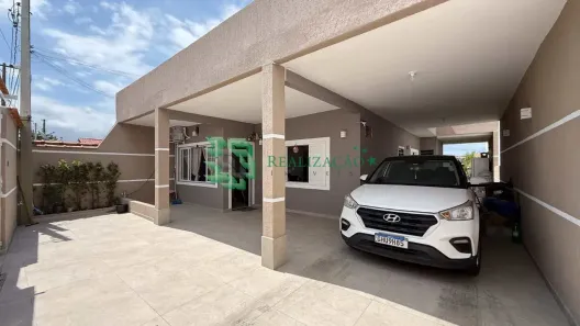 Casa com 3 Quartos à venda, 106m² no Belas Artes, Itanhaém