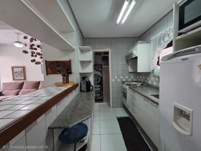 Apartamento com 2 Quartos à venda, 78m² no Canasvieiras, Florianópolis