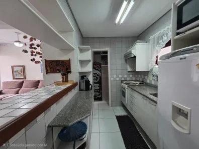 Apartamento com 2 Quartos à venda, 78m² no Canasvieiras, Florianópolis