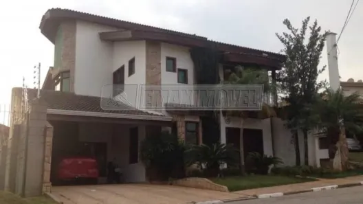 Casa de Condomínio com 4 Quartos à venda, 450m² no Zona Industrial, Sorocaba