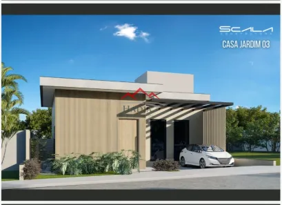 Casa de Condomínio com 3 Quartos à venda, 165m² no Jardim Quintas das Videiras, Jundiaí