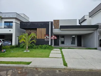 Casa com 3 Quartos à venda, 163m² no Condomínio Terras do Vale, Caçapava