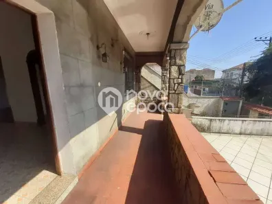 Apartamento com 4 Quartos à venda, 140m² no Jacaré, Rio de Janeiro