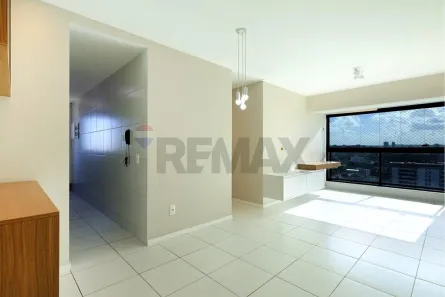 Apartamento com 2 Quartos à venda, 62m² no Cordeiro, Recife