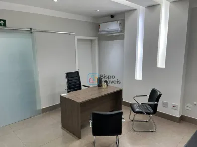 Sala Comercial para alugar, 25m² no Jardim Fernando Mollon, Santa Bárbara D'Oeste