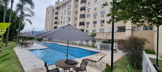 Apartamento com 2 Quartos à venda, 72m² no Taquara, Rio de Janeiro