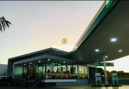 Prédio Comercial à venda, 531m² no Loteamento Ames, Entre Rios do Oeste