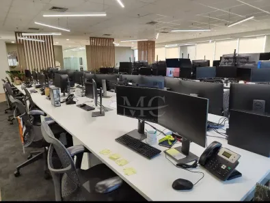 Sala Comercial para alugar, 395m² no Jardim Paulistano, São Paulo