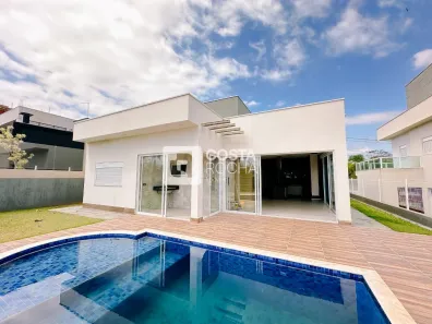 Casa de Condomínio com 3 Quartos à venda, 183m² no Portal dos Bandeirantes Salto, Salto