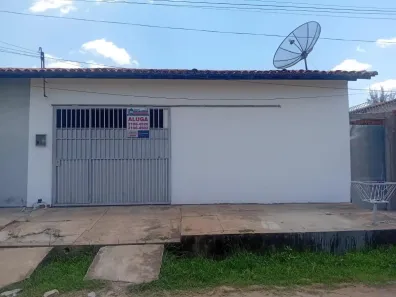 Casa com 3 Quartos para alugar, 150m² no Parque Sul, Teresina
