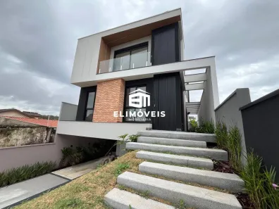 Casa de Condomínio com 4 Quartos à venda, 249m² no Arujázinho IV, Arujá