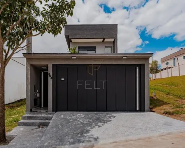 Casa de Condomínio com 3 Quartos à venda, 135m² no Chácara Jaguari (Fazendinha), Santana de Parnaíba