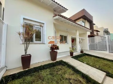 Casa de Condomínio com 3 Quartos à venda, 125m² no Mário Quintana, Porto Alegre