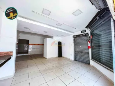 Ponto Comercial para alugar, 78m² no Centro, Divinópolis