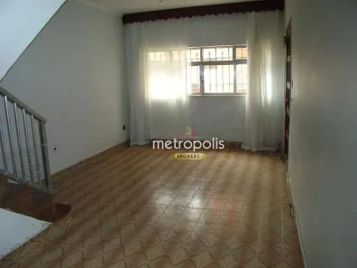 Sobrado com 3 Quartos à venda, 140m² no Osvaldo Cruz, São Caetano do Sul