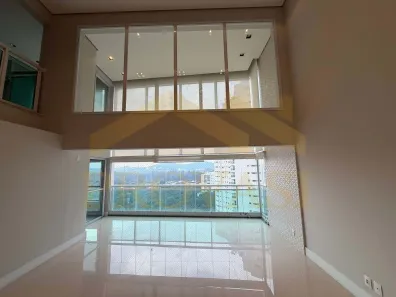 Apartamento com 3 Quartos para alugar, 156m² no Alphaville Empresarial, Barueri