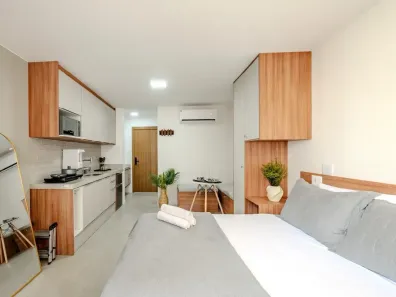 Apartamento com 1 Quarto à venda, 30m² no Vitória, Salvador
