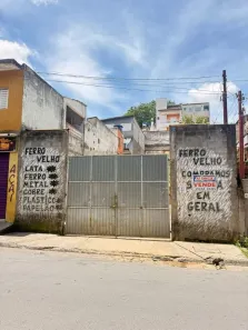 Lote/Terreno à venda, 320m² no Parque Marabá, Guarulhos