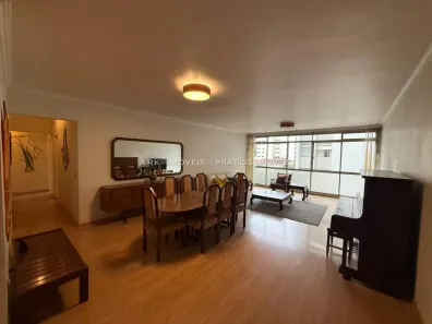 Apartamento com 3 Quartos à venda, 146m² no Paraíso, São Paulo