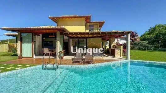 Casa com 5 Quartos à venda, 182m² no Centro, Armação dos Búzios