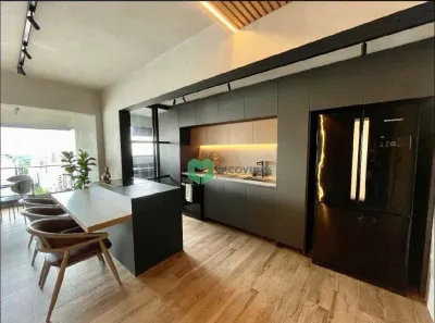 Apartamento com 1 Quarto à venda, 73m² no Cerqueira César, São Paulo