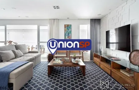 Apartamento com 3 Quartos à venda, 200m² no Vila Andrade, São Paulo