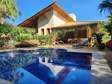 Casa de Condomínio com 6 Quartos à venda, 500m² no Piedade do Paraopeba, Brumadinho