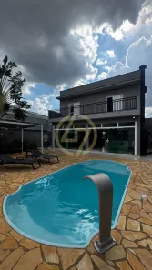 Casa com 4 Quartos à venda, 360m² no Jardim Colombo, Itapetininga