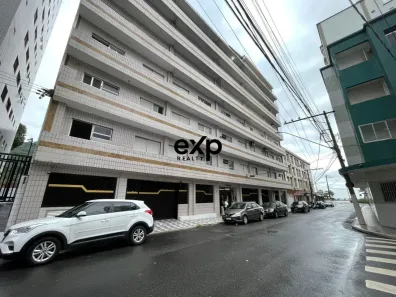 Apartamento com 1 Quarto à venda, 40m² no Canto do Forte, Praia Grande